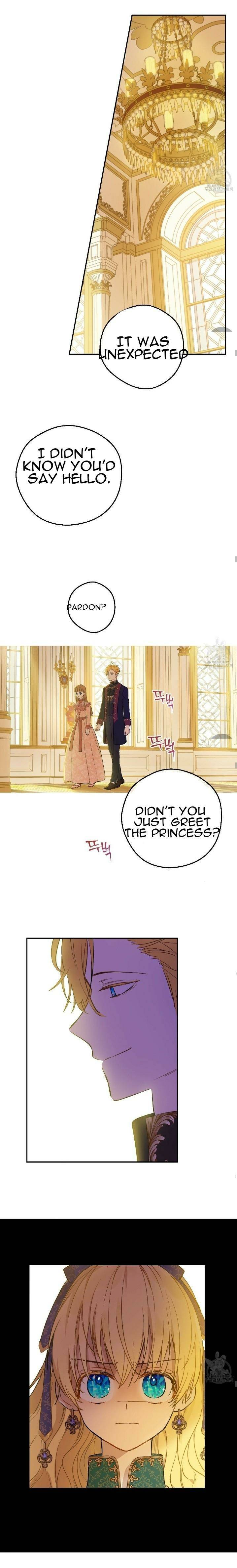 Who Made Me a Princess Chapter 92 11